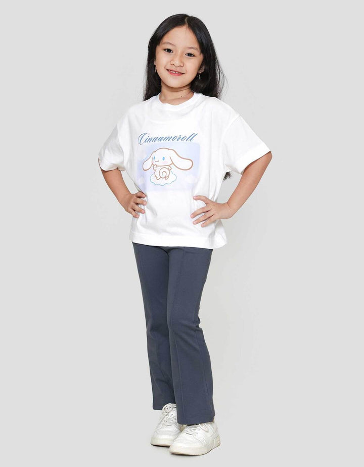 Character Cinnamoroll Awan Kaos Anak Perempuan