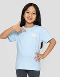Character Cinnamoroll Kaos Anak Perempuan