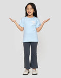 Character Cinnamoroll Kaos Anak Perempuan