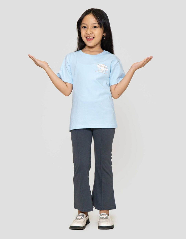 Character Cinnamoroll Kaos Anak Perempuan