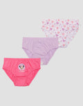 Disney Pack Of 3 Uw Minnie Celana Dalam Bayi Perempuan
