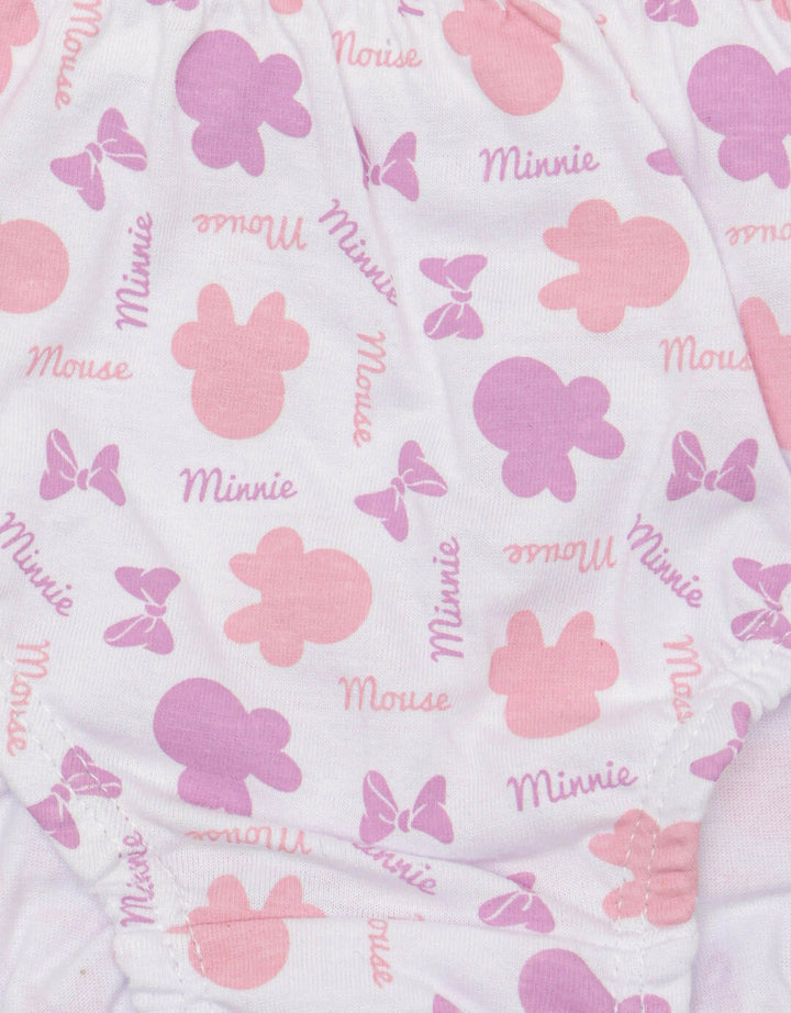 Disney Pack Of 3 Uw Minnie Celana Dalam Bayi Perempuan