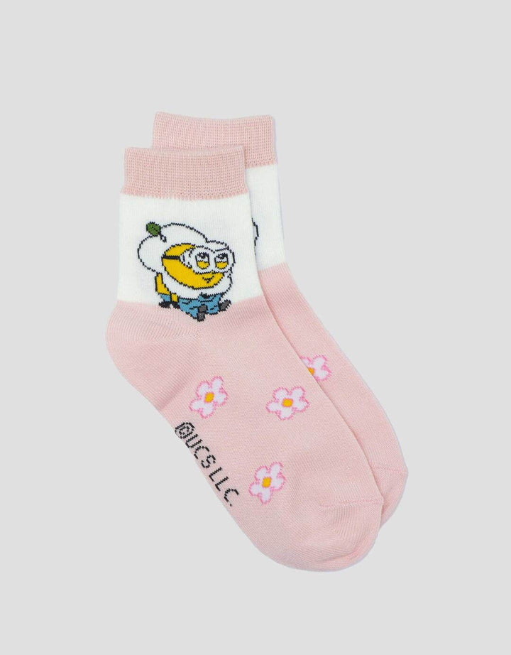 Character Minions Kaus Kaki Anak Laki-laki