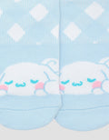 Character Cinnamoroll Kotak Kaus Kaki Anak Perempaun