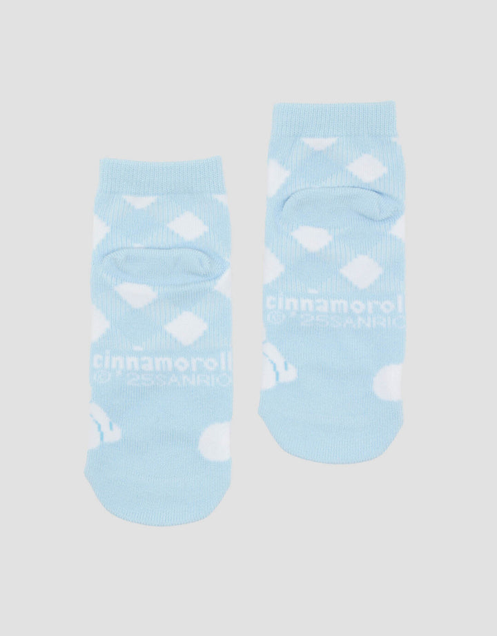 Character Cinnamoroll Kotak Kaus Kaki Anak Perempaun