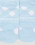 Character Cinnamoroll Kotak Kaus Kaki Anak Perempaun