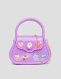 MxM Handbag Jelly Agnes Handbag Wanita