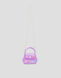 MxM Handbag Jelly Agnes Handbag Wanita