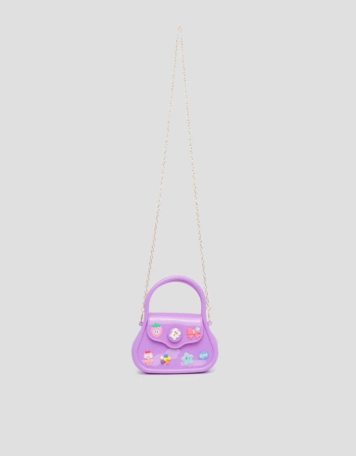 MxM Handbag Jelly Agnes Handbag Wanita
