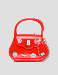 MxM Handbag Jelly Agnes Handbag Wanita