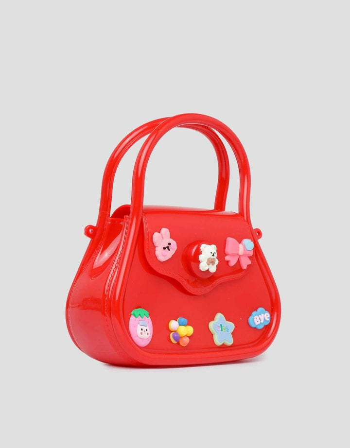 MxM Handbag Jelly Agnes Handbag Wanita