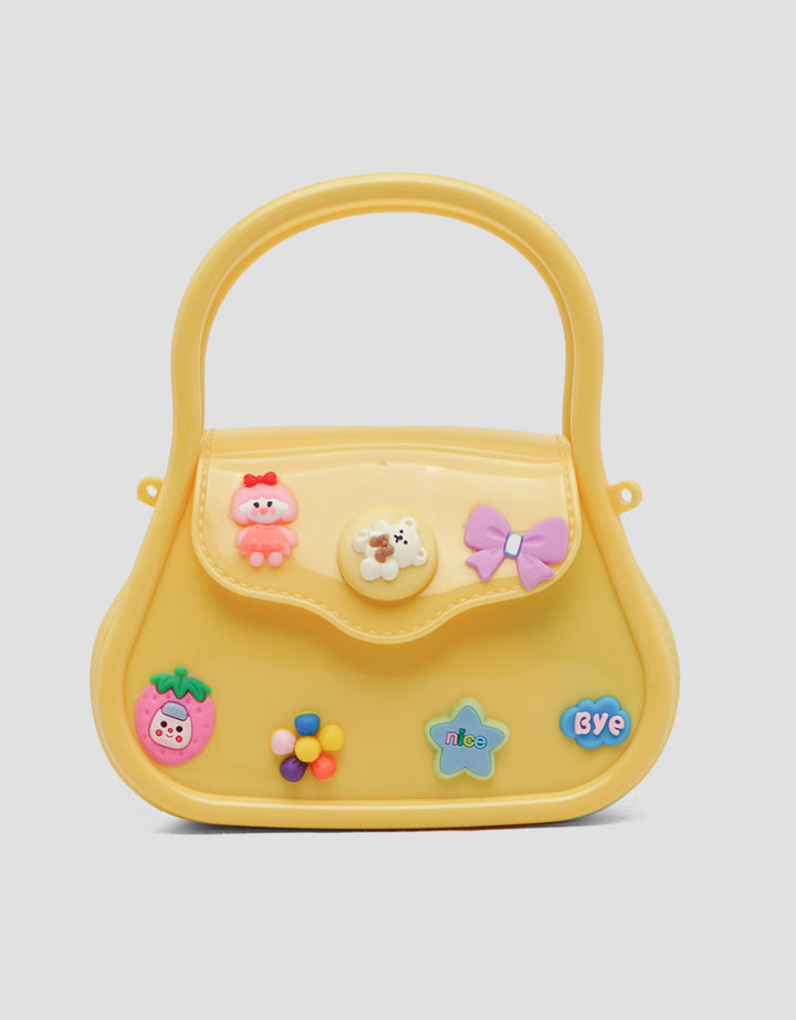 MxM Handbag Jelly Agnes Handbag Wanita