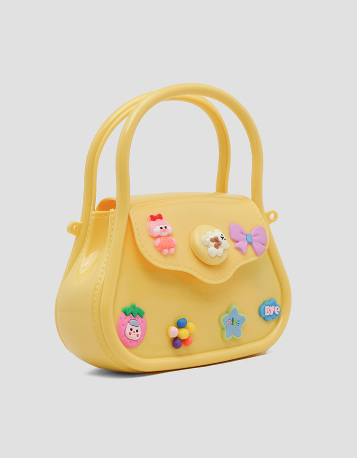 MxM Handbag Jelly Agnes Handbag Wanita