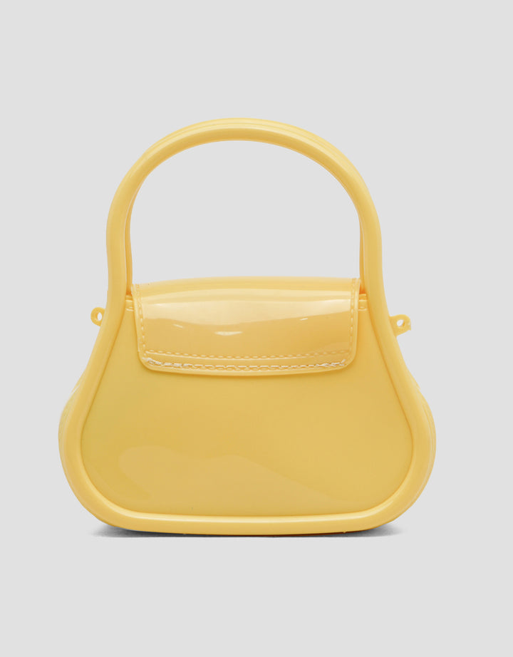 MxM Handbag Jelly Agnes Handbag Wanita