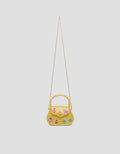 MxM Handbag Jelly Agnes Handbag Wanita