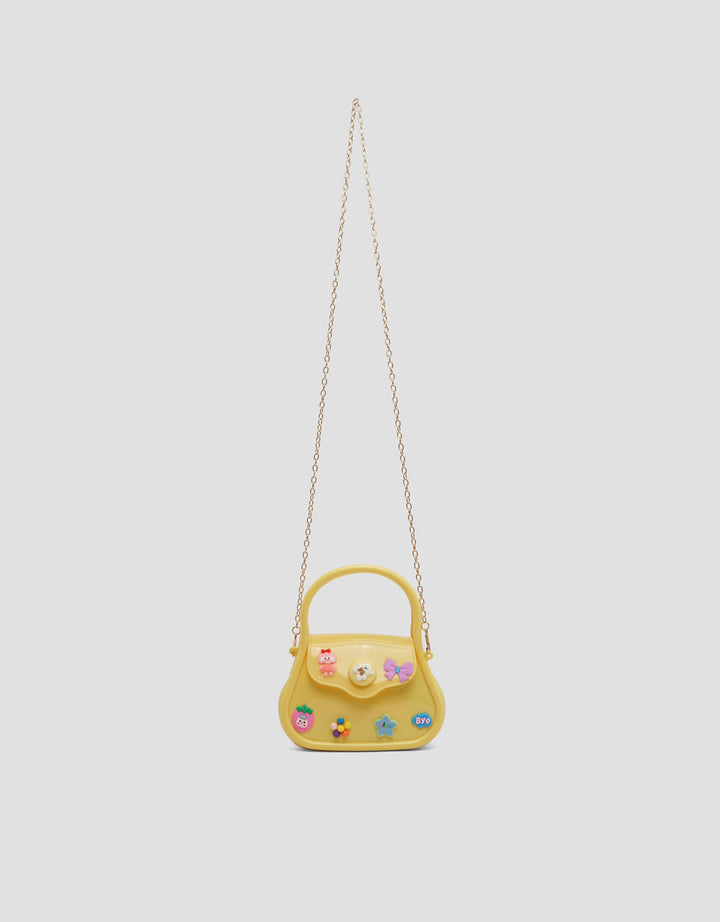 MxM Handbag Jelly Agnes Handbag Wanita