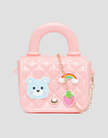 MxM Handbag Jelly Ayana Handbag Wanita