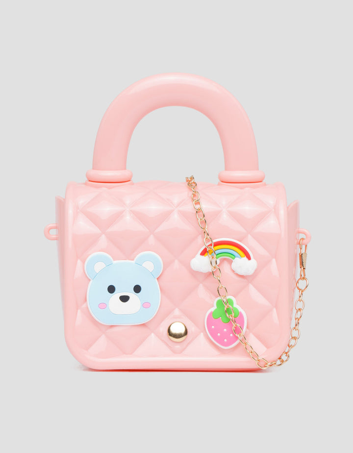 MxM Handbag Jelly Ayana Handbag Wanita