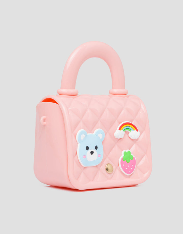 MxM Handbag Jelly Ayana Handbag Wanita