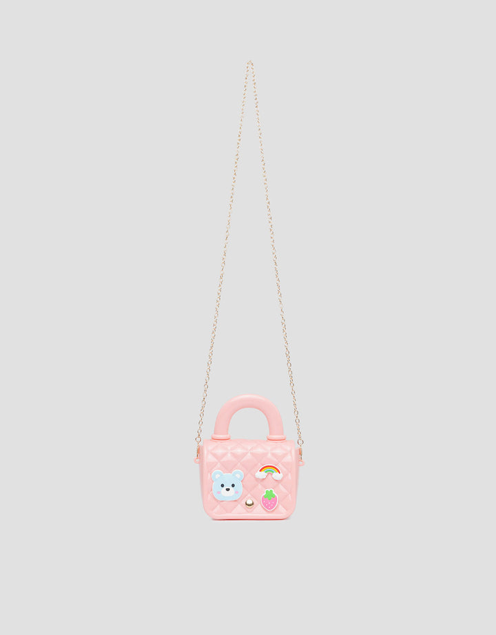 MxM Nevada Jelly Bag Ayana Handbag Wanita