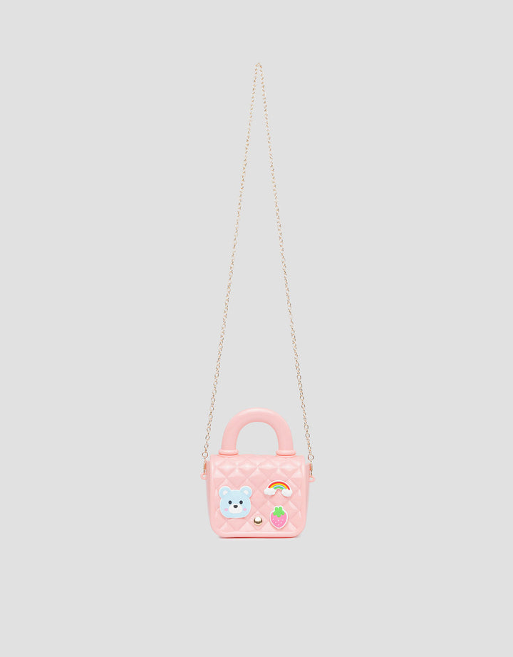 MxM Handbag Jelly Ayana Handbag Wanita