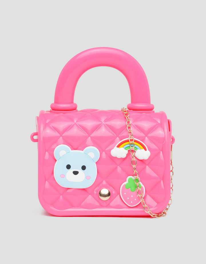 MxM Nevada Jelly Bag Ayana Handbag Wanita