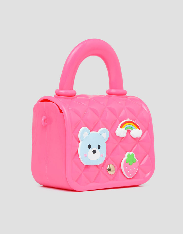 MxM Nevada Jelly Bag Ayana Handbag Wanita