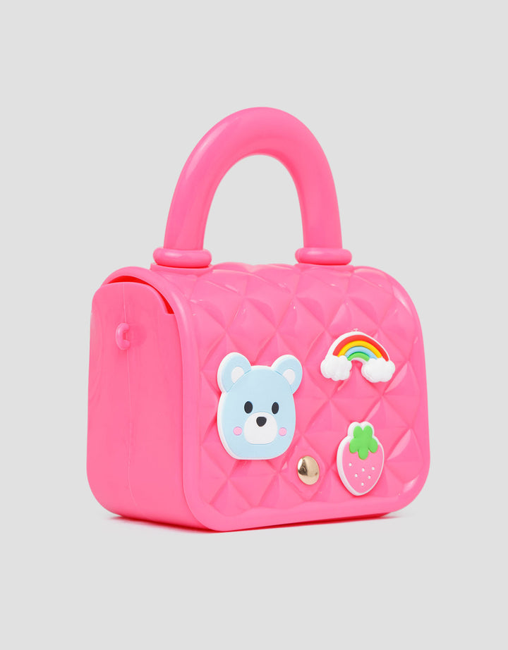 MxM Handbag Jelly Ayana Handbag Wanita