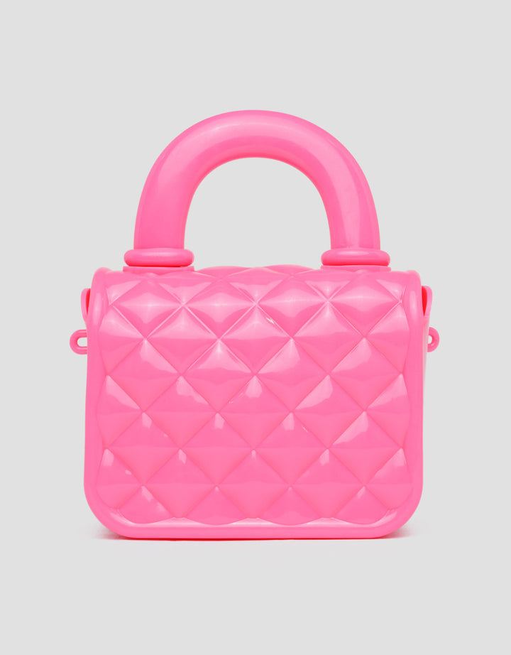 MxM Handbag Jelly Ayana Handbag Wanita