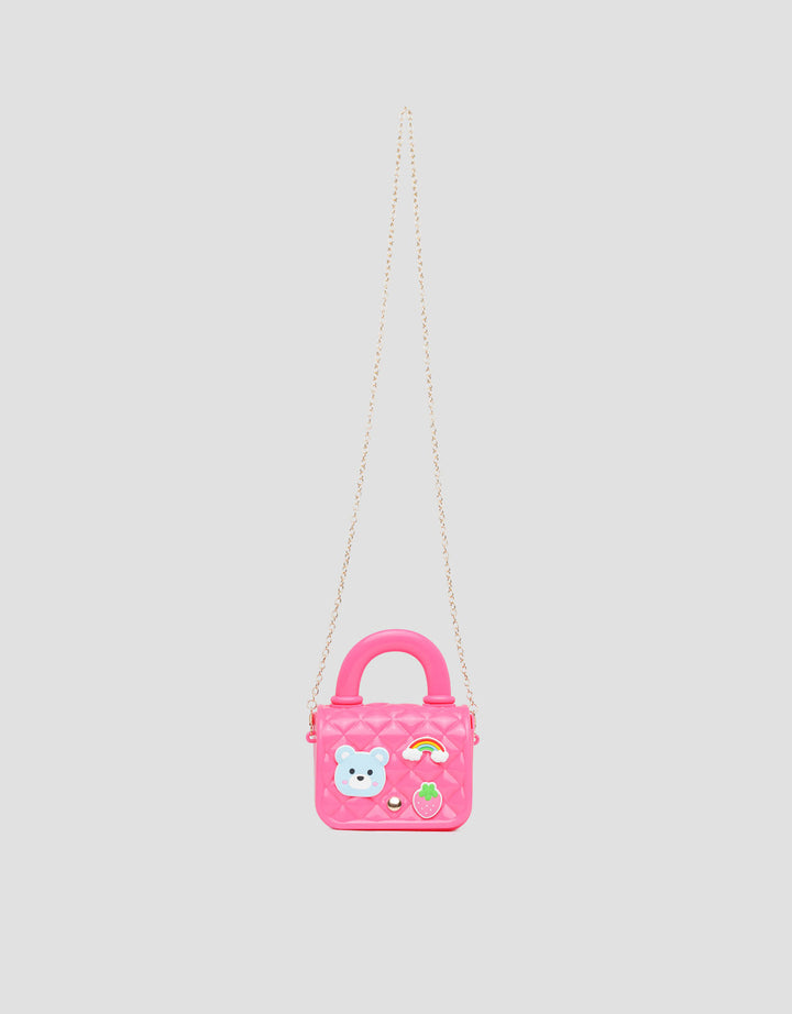 MxM Handbag Jelly Ayana Handbag Wanita