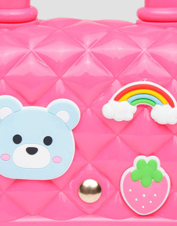 MxM Nevada Jelly Bag Ayana Handbag Wanita