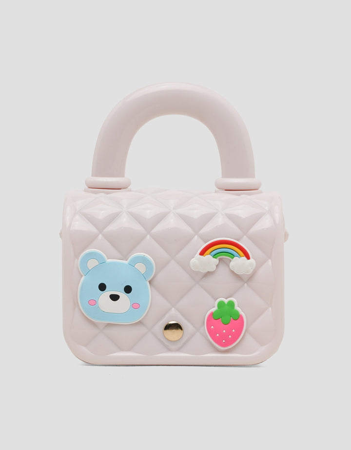 MxM Handbag Jelly Ayana Handbag Wanita