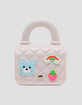 MxM Handbag Jelly Ayana Handbag Wanita