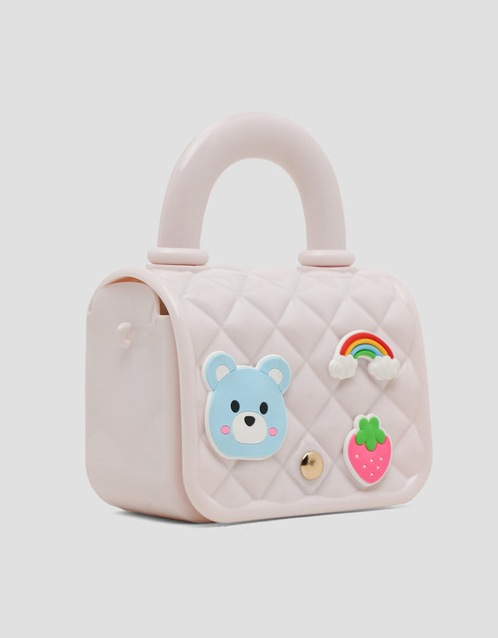 MxM Handbag Jelly Ayana Handbag Wanita