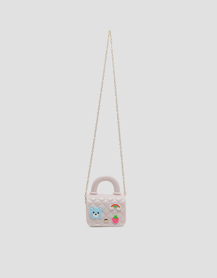 MxM Handbag Jelly Ayana Handbag Wanita