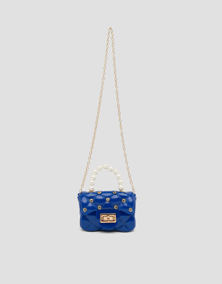 MxM Jelly Bag Ayya Handbag Wanita