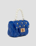 MxM Jelly Bag Ayya Handbag Wanita
