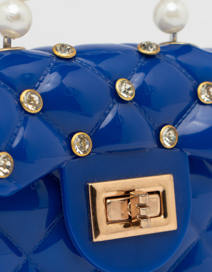 MxM Jelly Bag Ayya Handbag Wanita