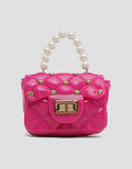 MxM Jelly Bag Ayya Handbag Wanita