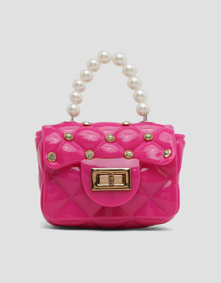 MxM Jelly Bag Ayya Handbag Wanita