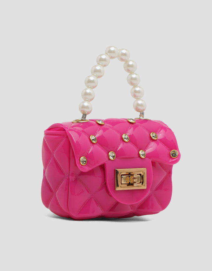 MxM Jelly Bag Ayya Handbag Wanita