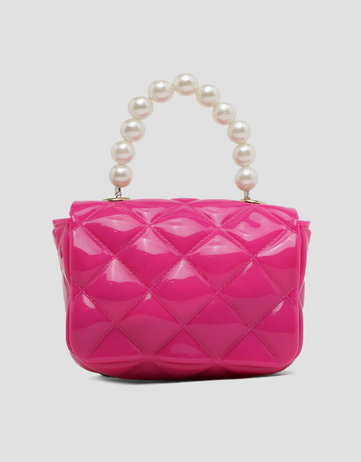 MxM Jelly Bag Ayya Handbag Wanita