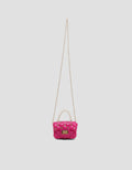 MxM Jelly Bag Ayya Handbag Wanita