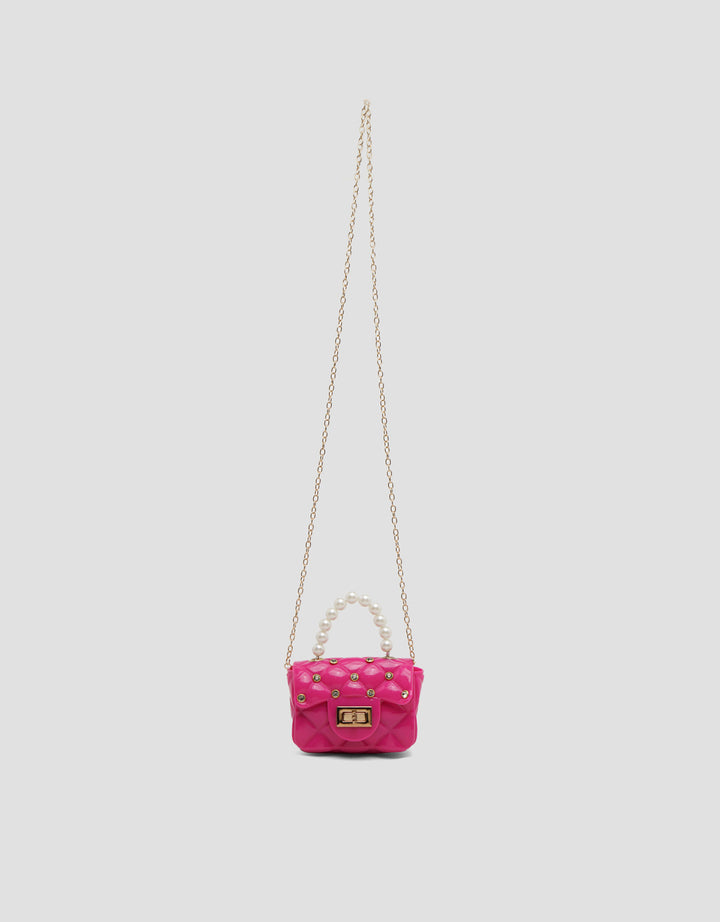MxM Jelly Bag Ayya Handbag Wanita