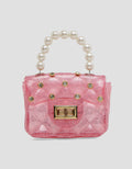 MxM Jelly Bag Ayya Handbag Wanita