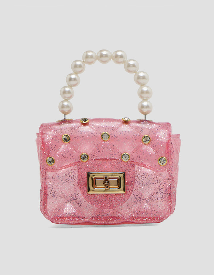 MxM Jelly Bag Ayya Handbag Wanita