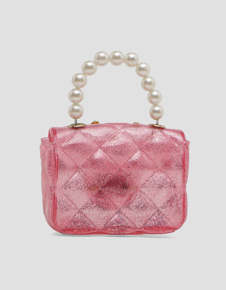 MxM Jelly Bag Ayya Handbag Wanita