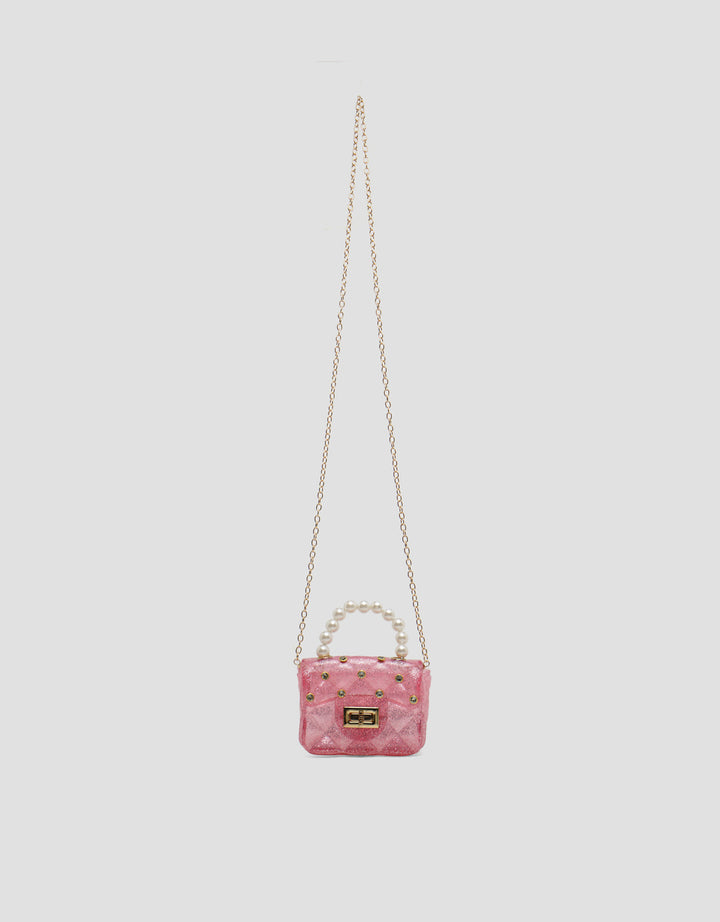 MxM Jelly Bag Ayya Handbag Wanita