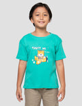 MxM Little M Print Trust Me Kaos Anak Laki-laki