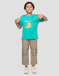 MxM Little M Print Trust Me Kaos Anak Laki-laki